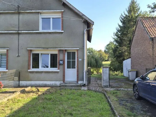 Maison 3 pièces