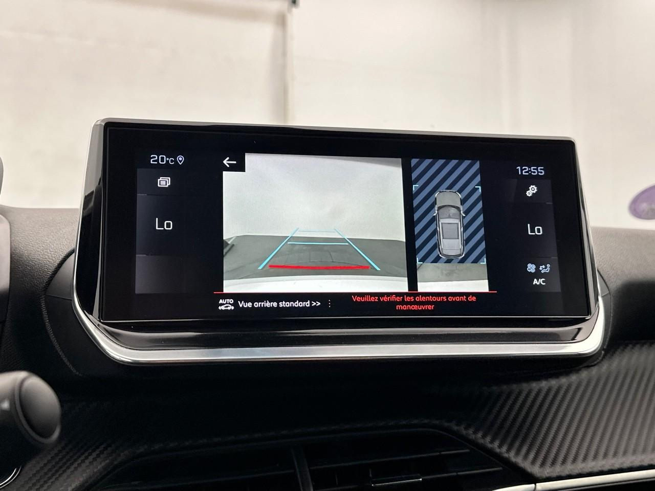 Peugeot 2008 puretech 130 s&s eat8 allure business — photo 26