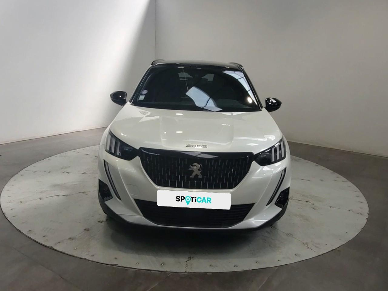 Peugeot 2008 puretech 130 s&s eat8 gt — photo 8