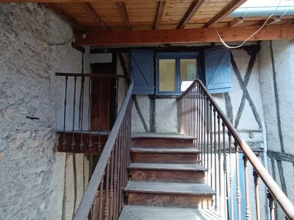 Duplex meublé au pied du Beffroi