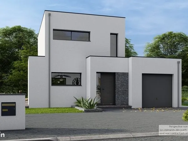 Maison 4 pièces 81 m²