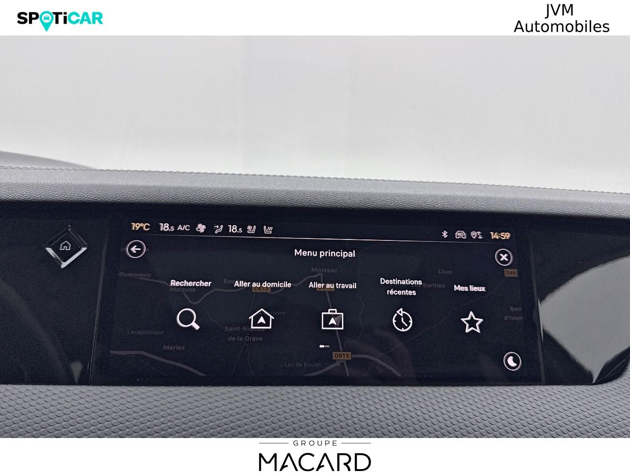 Ds Ds 4 e-tense 225ch opera — photo 25