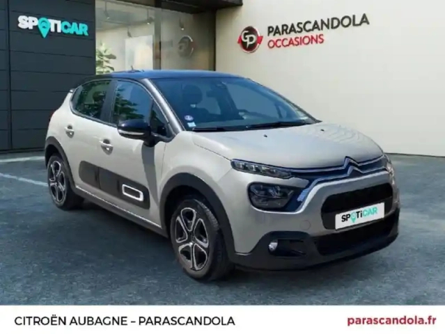 Citroën C3 83ch s&amp;s feel pack — photo 20