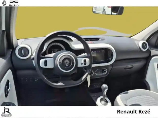 Renault Twingo e-tech electric zen r80 achat intégral - 21my — photo 5