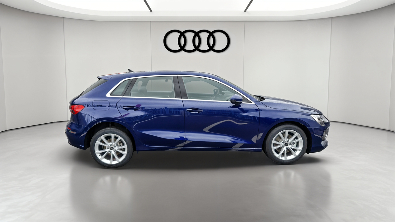 Audi A3 Sportback TFSI e Hybride rechargeable 204 S tronic 6 — photo 6