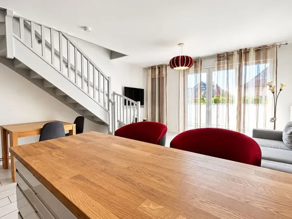 Appartement 4 pièces 81 m²