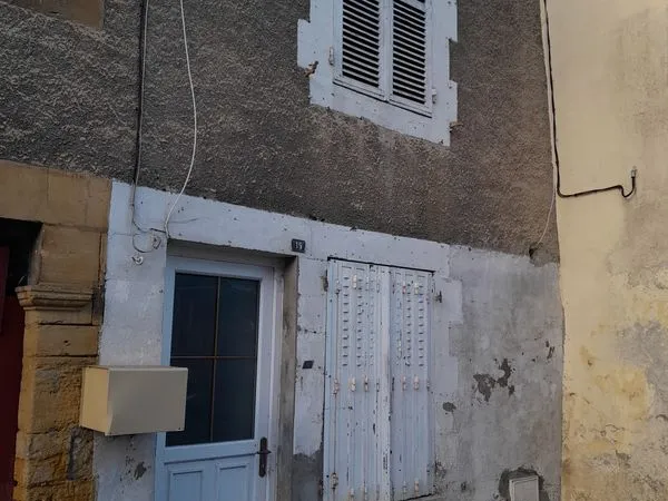 Maison a vendre