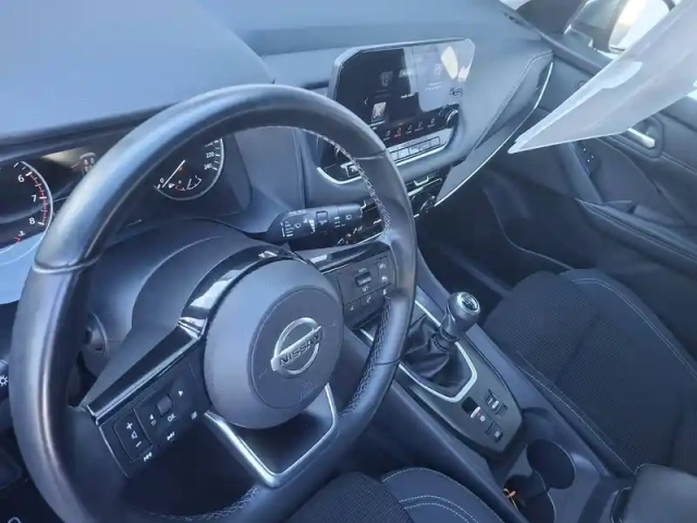 Nissan Qashqai mild hybrid 140 ch — photo 57