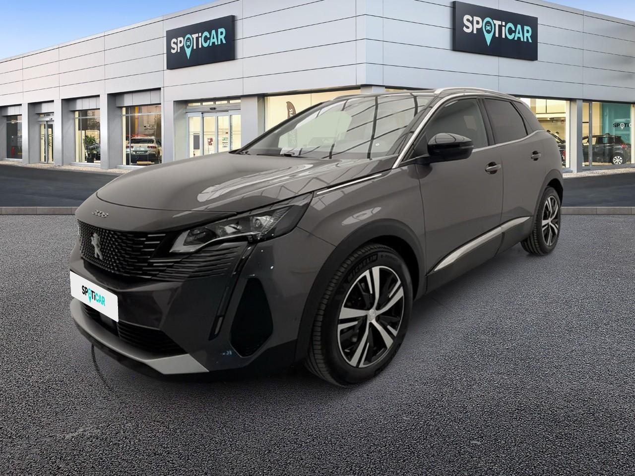 Peugeot 3008 puretech 130ch s&s eat8 gt — photo 1