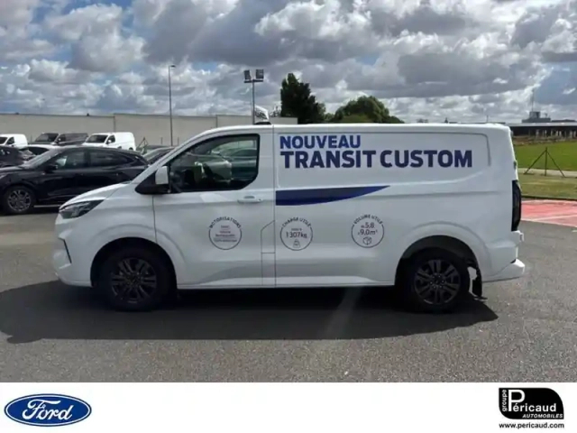 Ford Transit custom fgn 320 l1h1 2.0 ecoblue 170 ch bva8 — photo 2