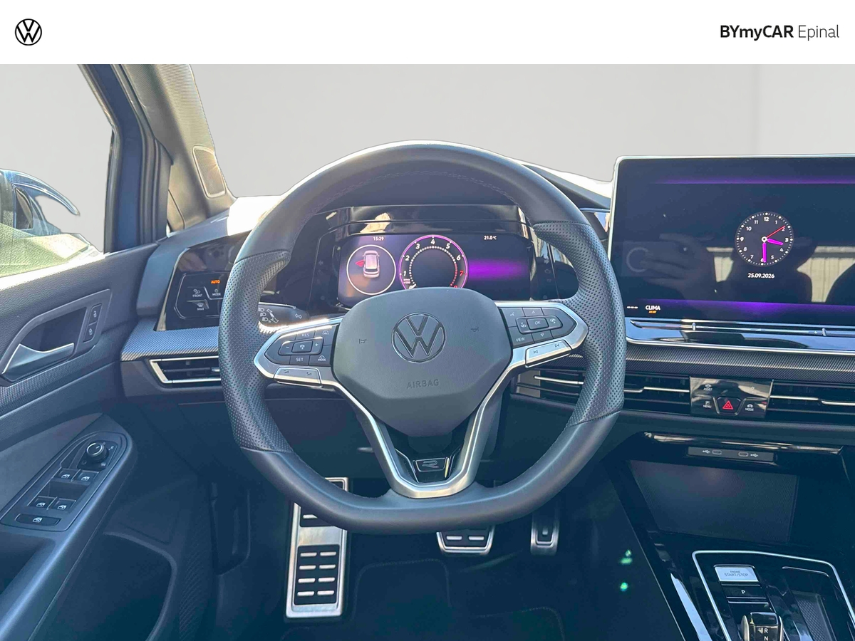 Volkswagen Golf 1.5 eTSI EVO2 150 DSG7 — photo 10
