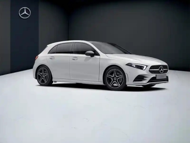 Mercedes Classe A 200 amg line — photo 14