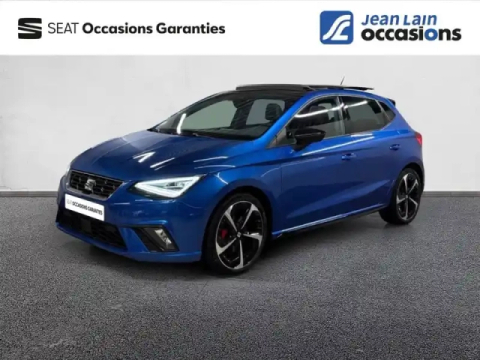 Seat Ibiza 1.5 tsi 150 ch s/s act dsg7