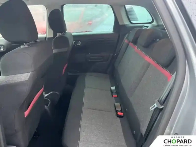 Citroën C3 Aircross puretech 110 s&amp;s bvm6 — photo 29