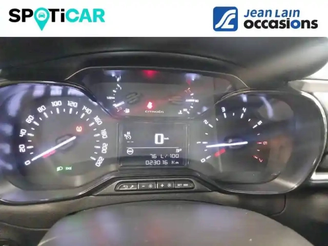 Citroën C3 puretech 83 s&amp;s bvm5 — photo 10