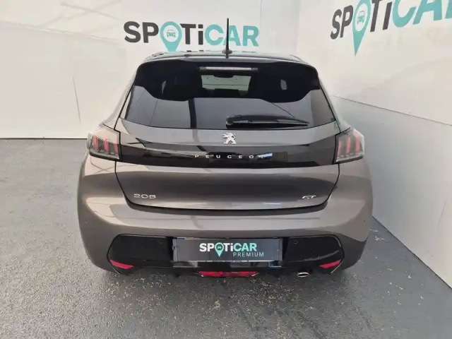 Peugeot 208 puretech 100 s&amp;s eat8 — photo 20