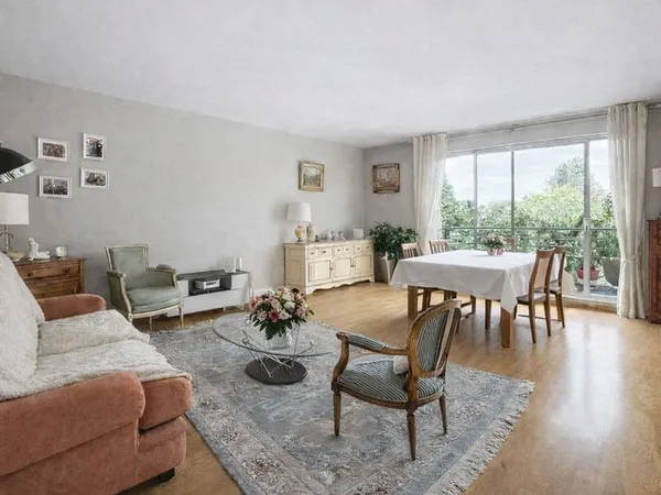 Appartement 4 pièces 105 m²