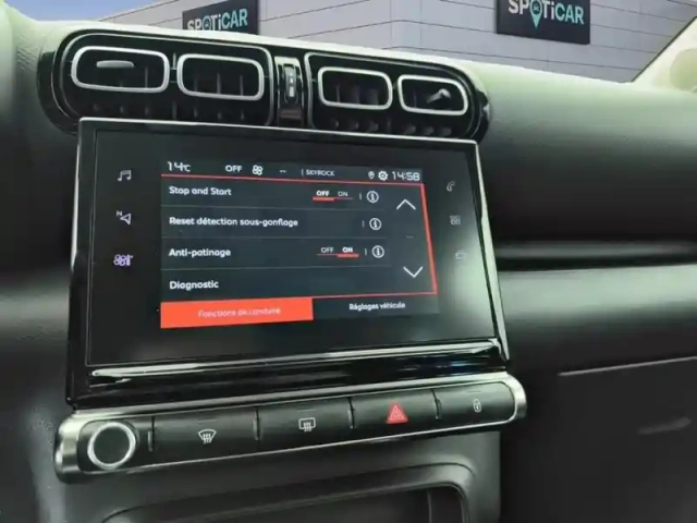 Citroën C3 Aircross puretech 110 s&amp;s bvm6 you — photo 22