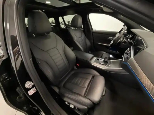 Bmw Serie 3 série 3 touring 330ea xdrive 292ch m sport — photo 8