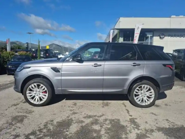 Land Rover Range Rover sport 2.0 p400e 404ch autobiography dynamic mark viii — photo 6