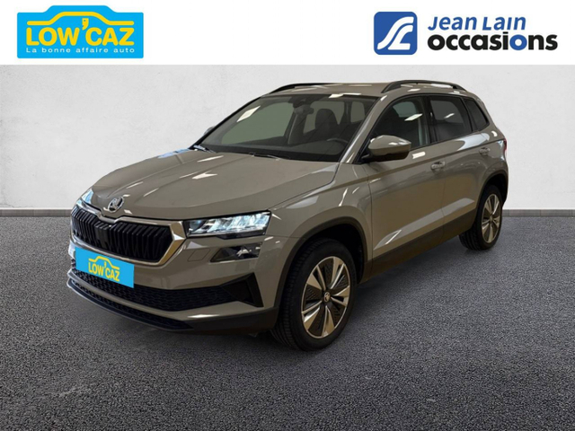 Skoda Karoq 2.0 TDI 116 ch SCR Business