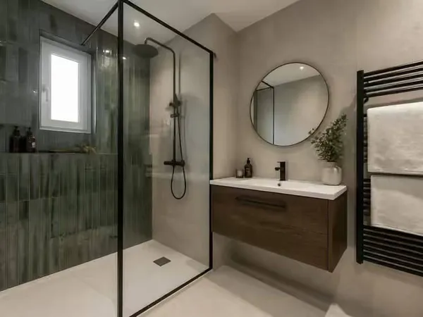Appartement 2 pièces 48 m²