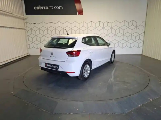 Seat Ibiza 1.0 ecotsi 95 ch s/s bvm5 — photo 8