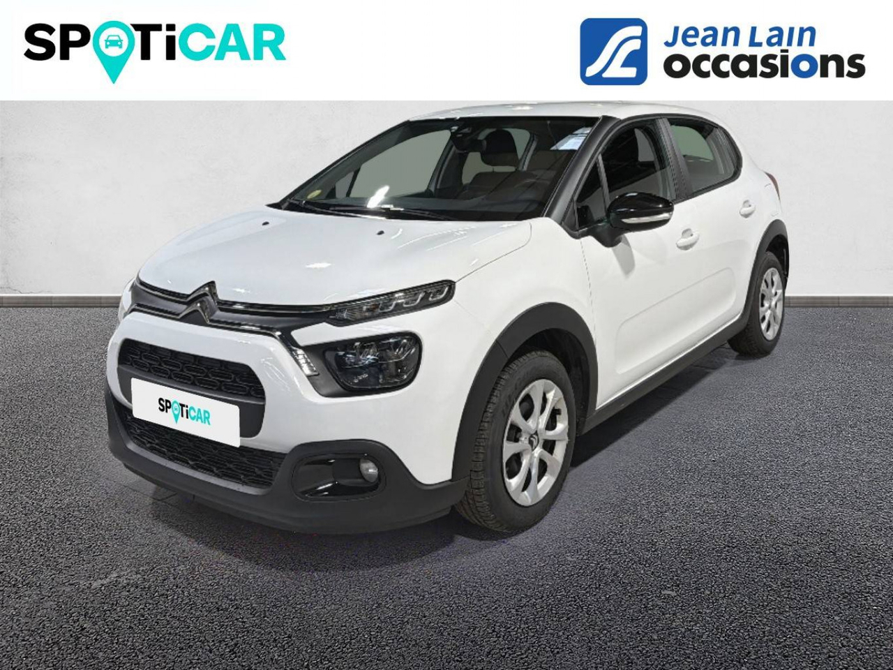 Citroen C3 SOCIETE BLUEHDI 100 S&S BVM6 FEEL BUSINESS R — photo 1