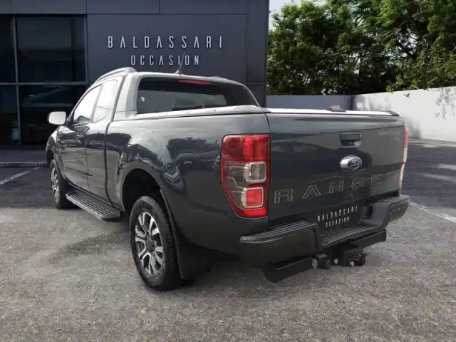 Ford Ranger super cabine 2.0 ecoblue 213 bv10 — photo 3