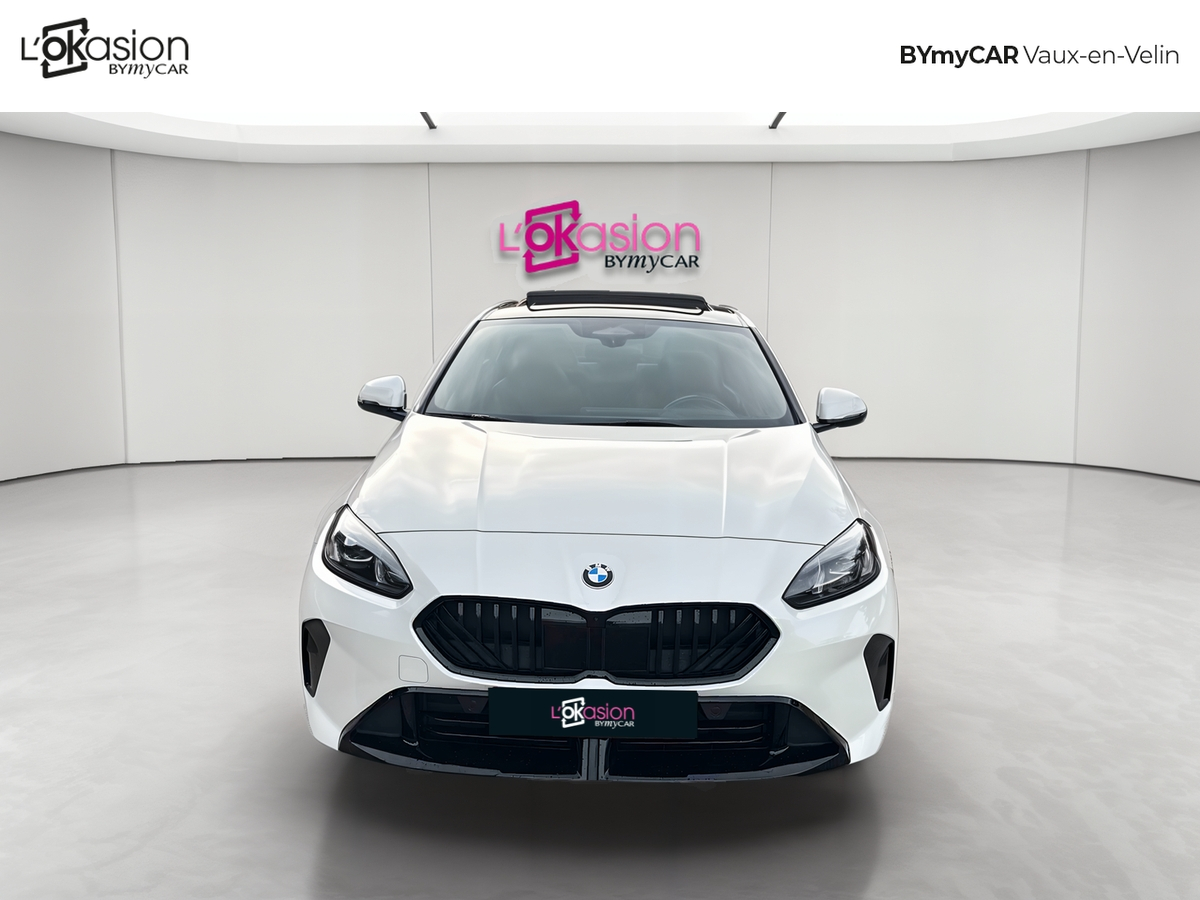 BMW 120 170 ch DKG7 — photo 8