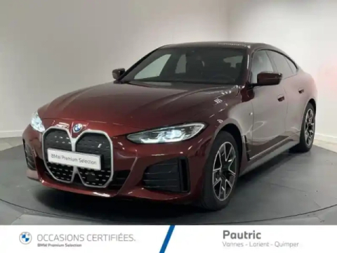 Bmw I4 edrive40 340ch m sport