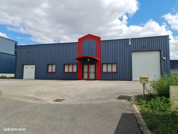 Local commercial à louer sur Guereins