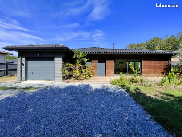 Maison 5 pièces 126 m²