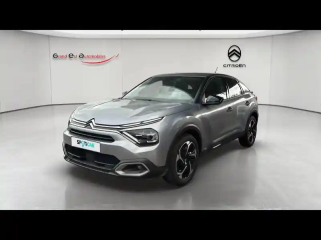 Citroën C4 puretech 130ch s&amp;s shine