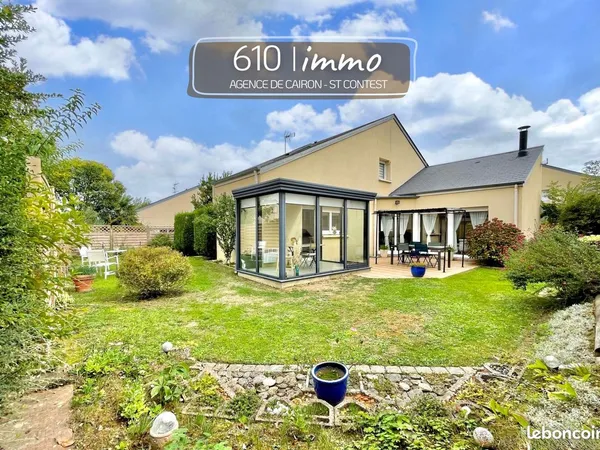 Maison 5 pièces 110 m²