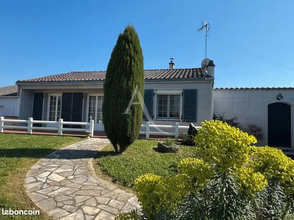 Maison 4 pièces 88 m²