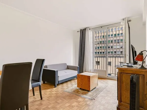 Appartement 2 pièces 39 m²