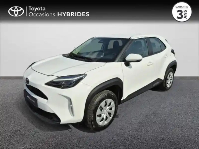 Toyota Yaris cross 116h dynamic mc24
