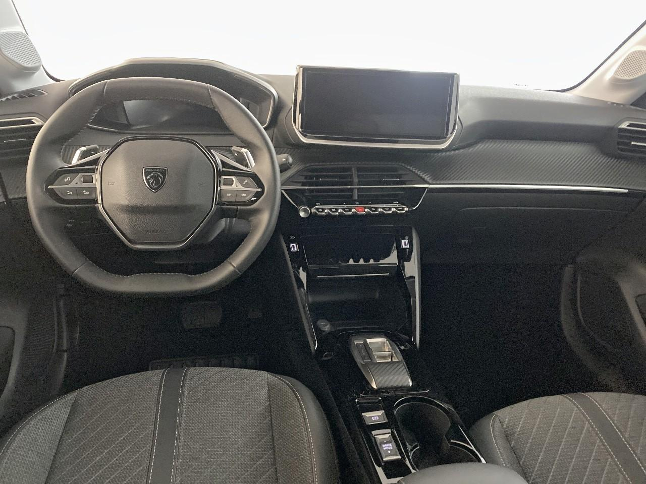 Peugeot 208 hybrid 110 ch e-dcs6 allure — photo 8