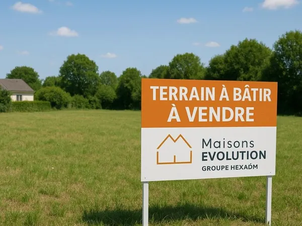 Terrain 200 m²