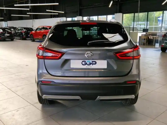 Nissan Qashqai 1.5 dci 115ch n-connecta 2019 euro6-evap — photo 6