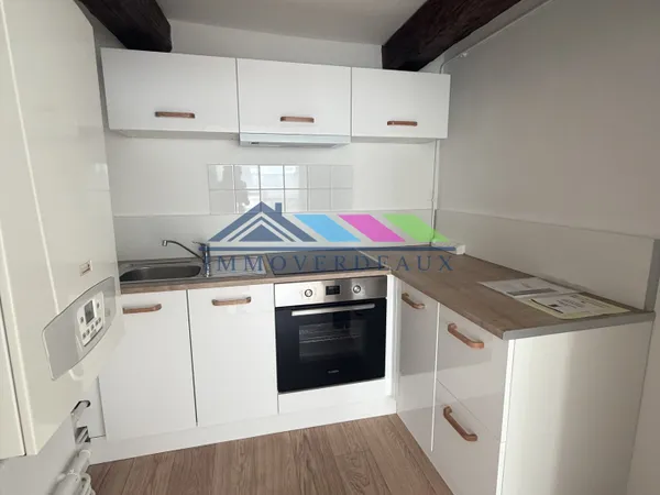 À LOUER Appartement F3 Rosière-Aux-Salines