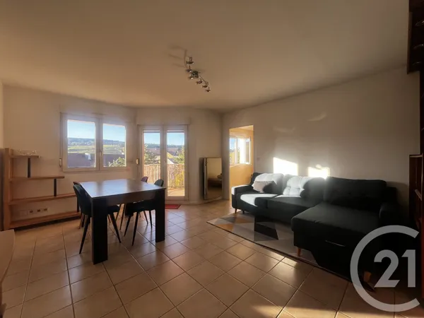 Appartement 4 pièces 79 m²