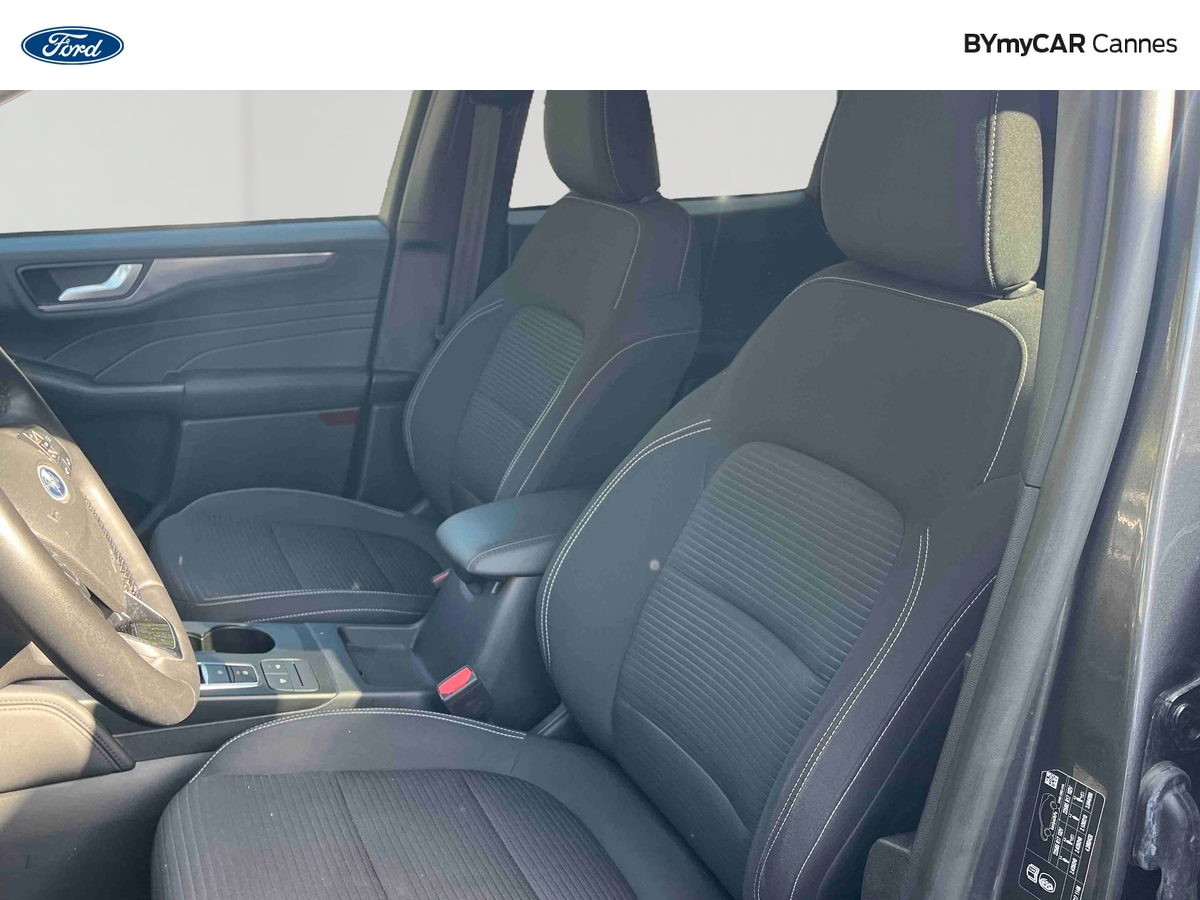 Ford Kuga 2.5 Duratec 190 ch FlexiFuel FHEV E85 Powershift — photo 11