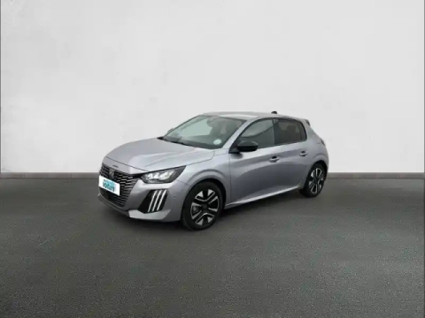 Peugeot 208 hybrid 100 e-dcs6