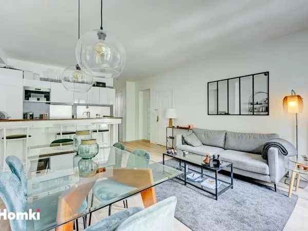 Appartement T2 de 51 m² à Bougival 78380