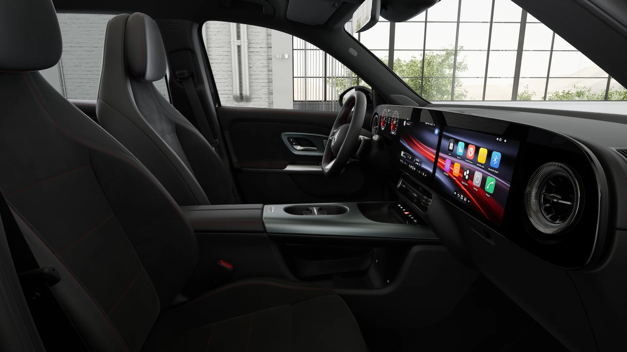 Mercedes GLB 250+ EQ — photo 11