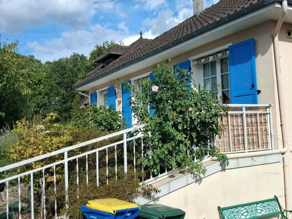 Maison 5 pièces 120 m²