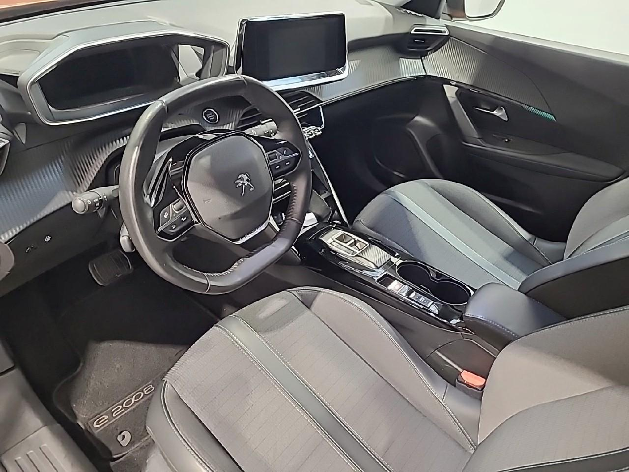 Peugeot 2008 electrique 136 ch allure pack — photo 9