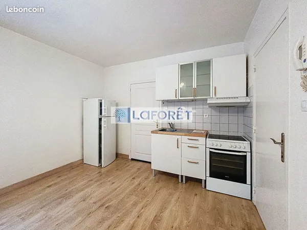 Appartement 2 pièces 31 m²